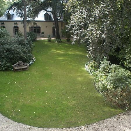 La Demeure De L'Ile Bed & Breakfast Craon  Dış mekan fotoğraf
