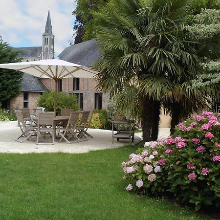 La Demeure De L'Ile Bed & Breakfast Craon  Dış mekan fotoğraf