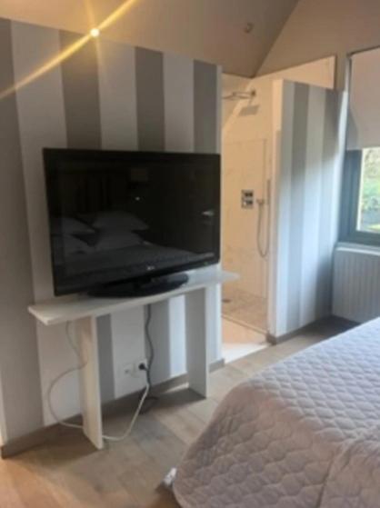 La Demeure De L'Ile Bed & Breakfast Craon  Dış mekan fotoğraf