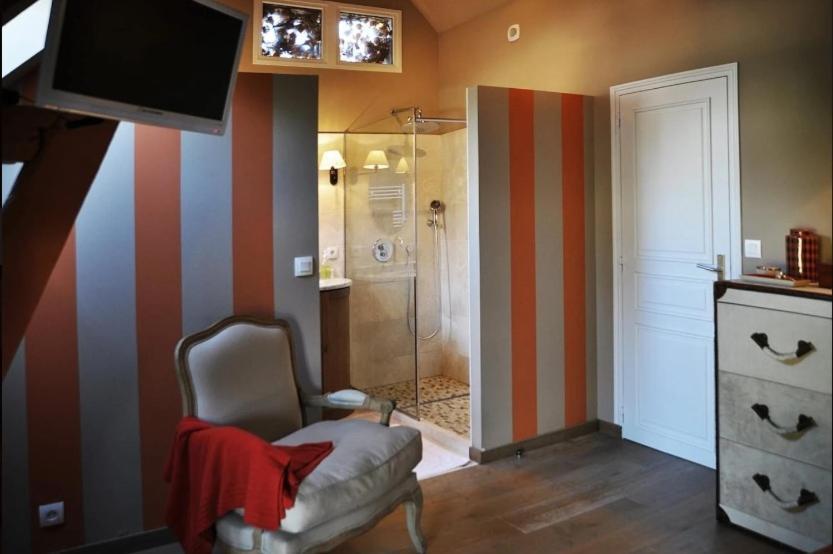 La Demeure De L'Ile Bed & Breakfast Craon  Dış mekan fotoğraf