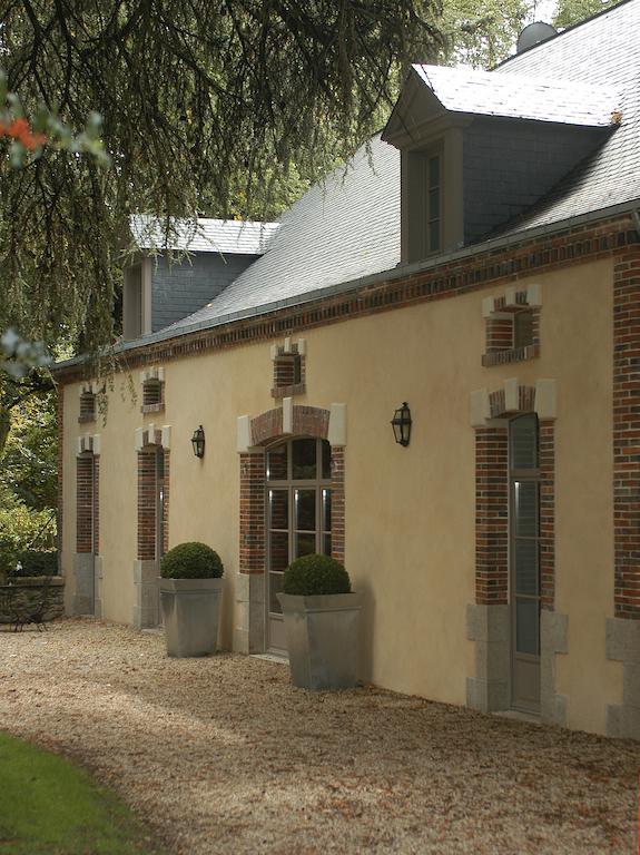 La Demeure De L'Ile Bed & Breakfast Craon  Dış mekan fotoğraf